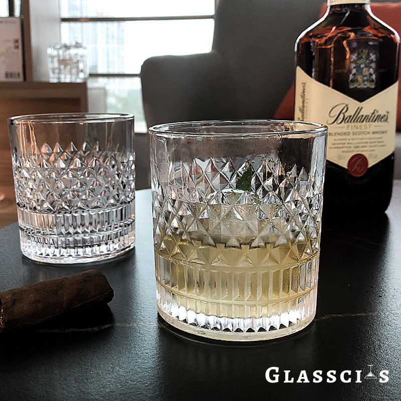 unique bourbon glasses