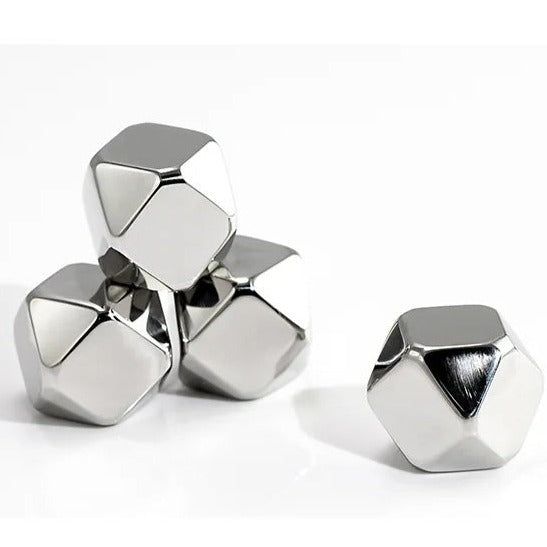 Rhombus Whisky Stones