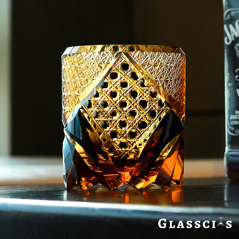 fancy edo glass by glasscias