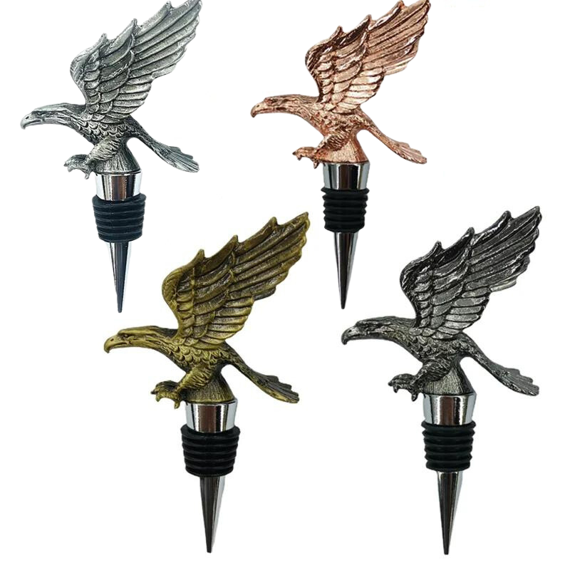 Eagle Shape Bottle Stopper