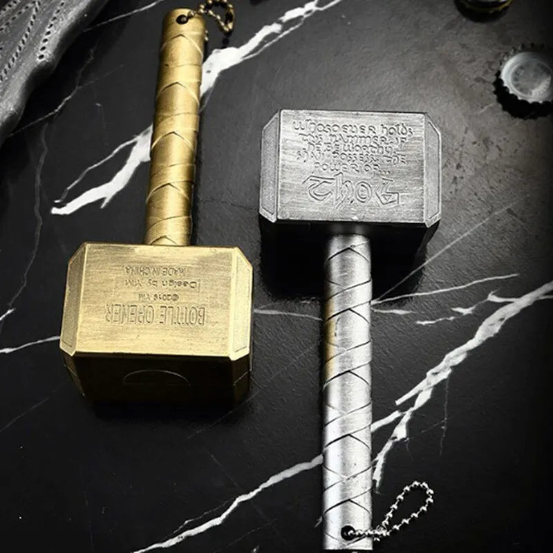 Thor's Bottle Opener