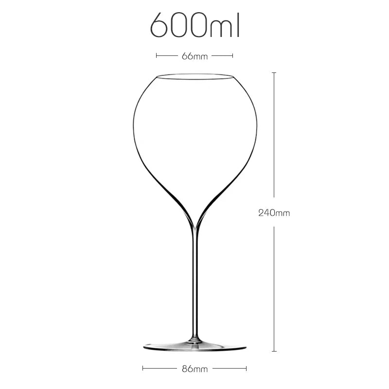 Olivia Pope Style Wine Glasses