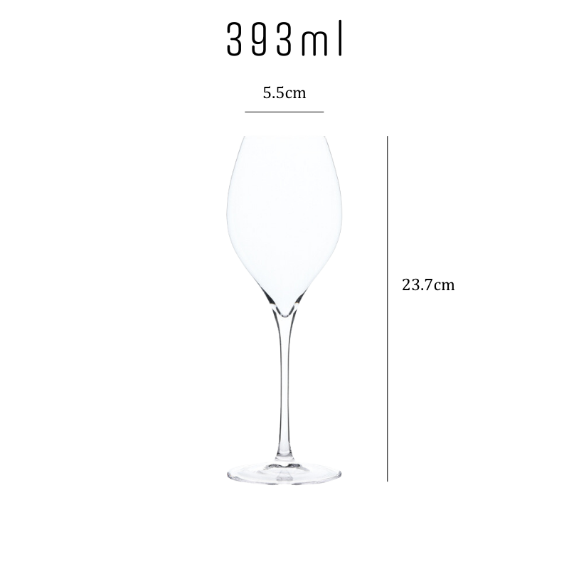Ultra Thin Classy Wine Glasses