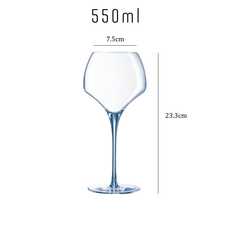 Sommelier's Wine Glasses