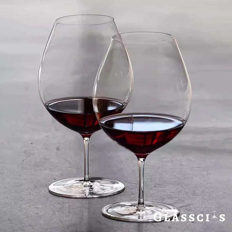 Kimura Style CAVA Series Short Wine Glass