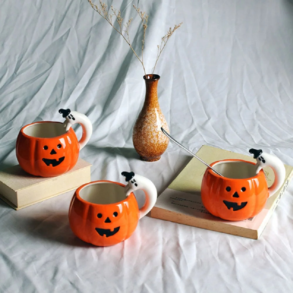 Pump-ghoul-stein Potion Pot