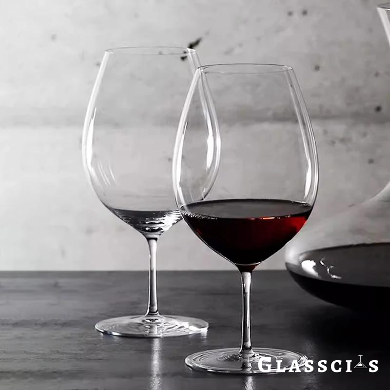 Kimura Style CAVA Series Short Wine Glass