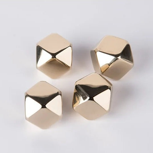 Rhombus Whisky Stones