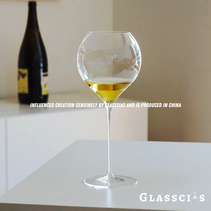 Olivia Pope Style Wine Glasses