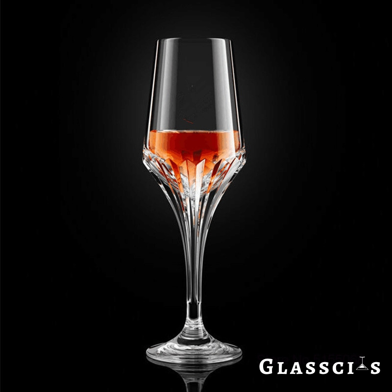 High stemmed Louis XIII Cognac Snifter