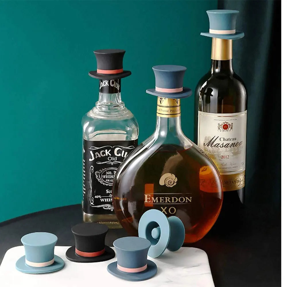 Magic Hat Bottle Stopper