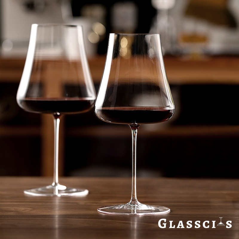 ultra-thin pinot noir glasses for tasting