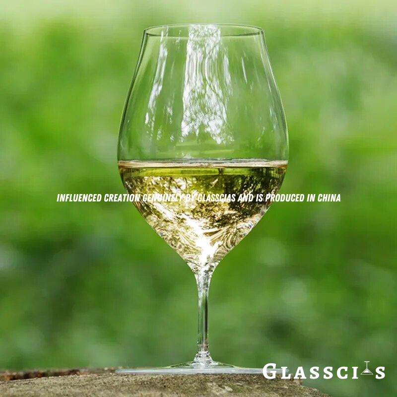 Kimura Style Short Stem Wine Glasses
