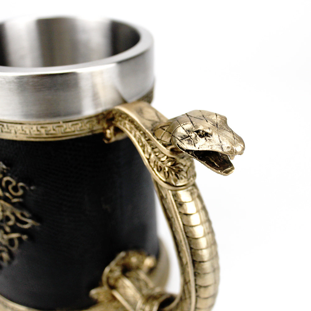 Cool tankard mug design