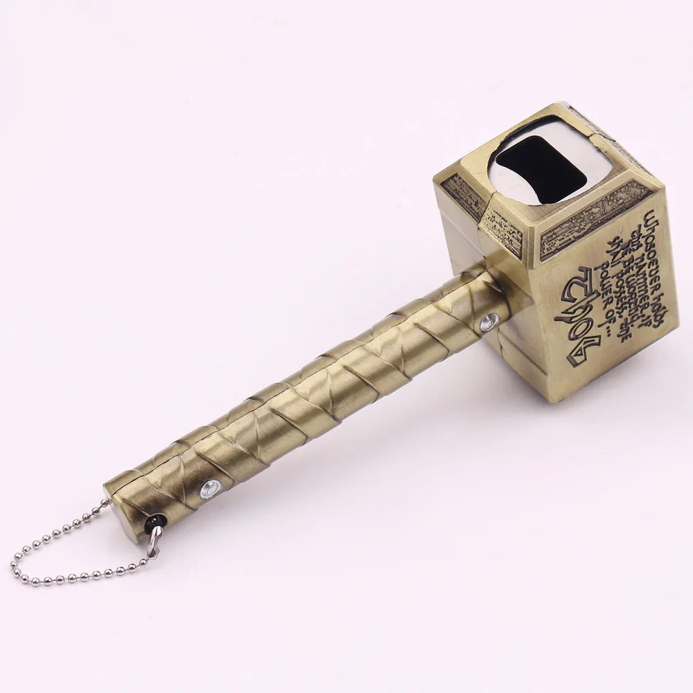 Thor's Bottle Opener