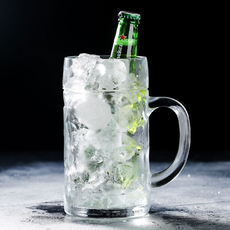 Oktoberfest beer mug by glasscias