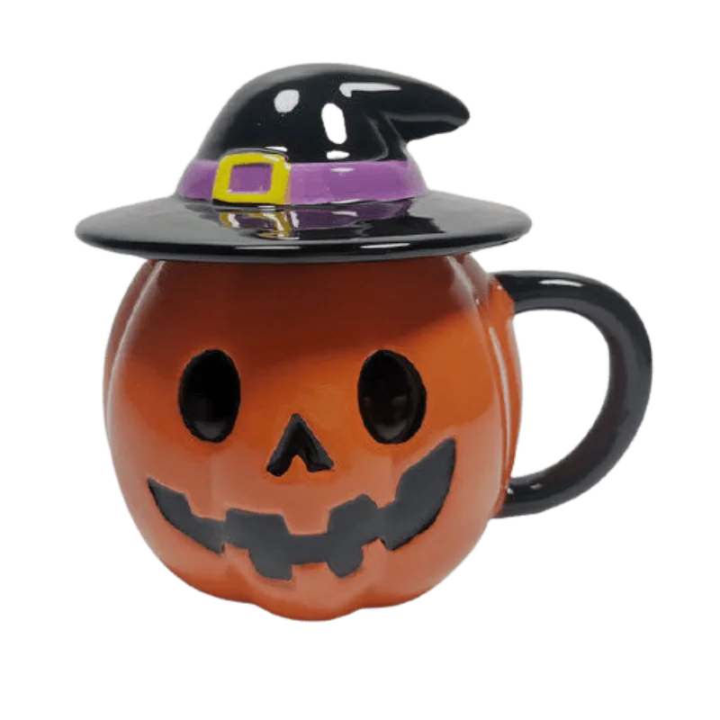 Wicked Mug-o'-Lantern