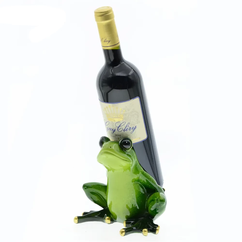 I Jump You Jump Wine Bottle Holder