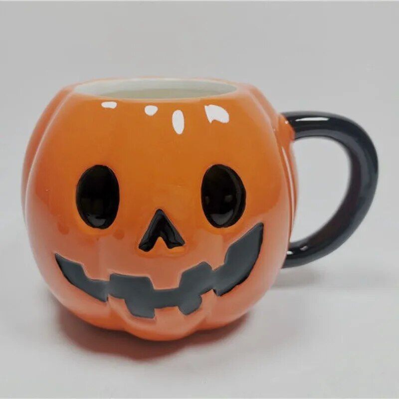 Wicked Mug-o'-Lantern