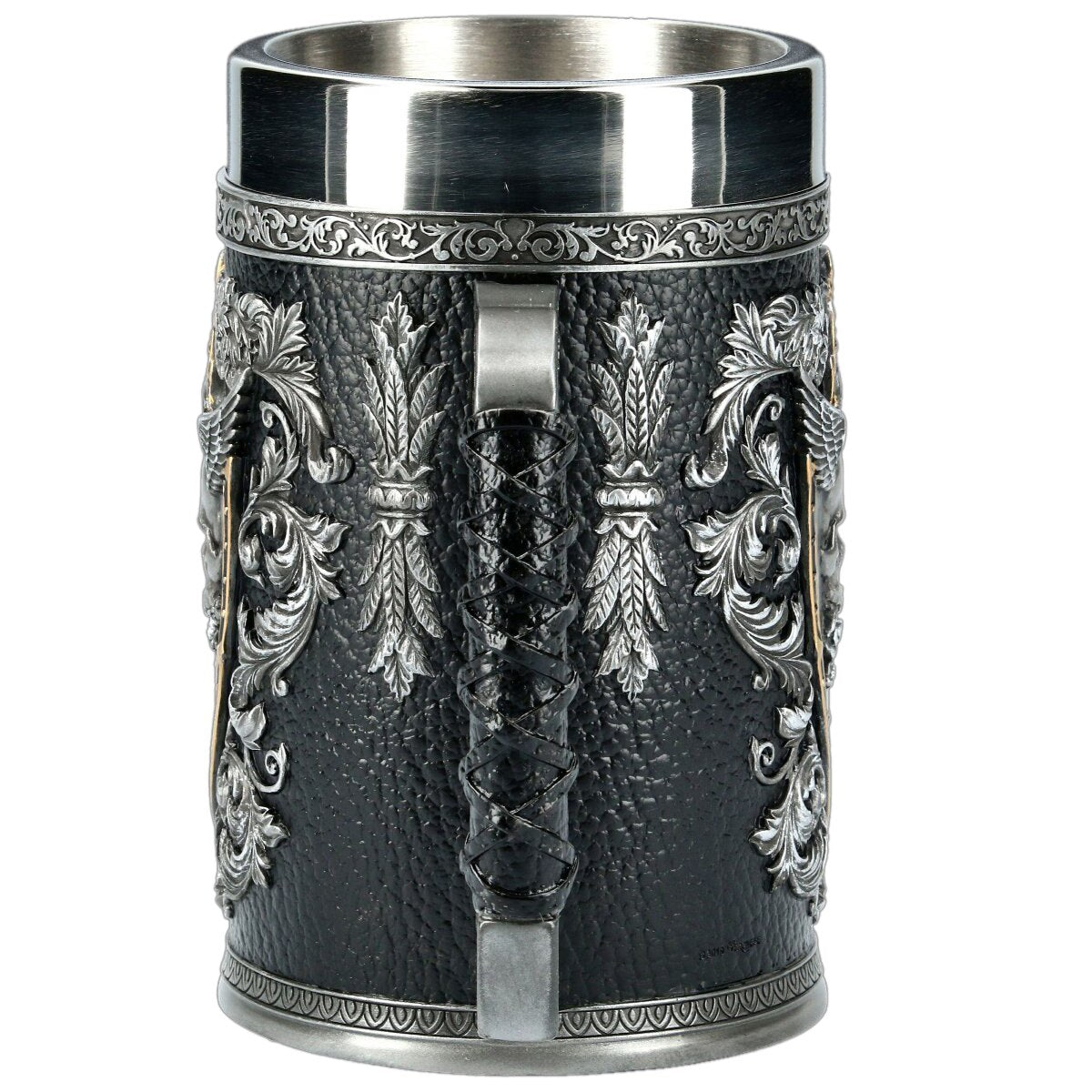 Unique fantasy-inspired beer tankard