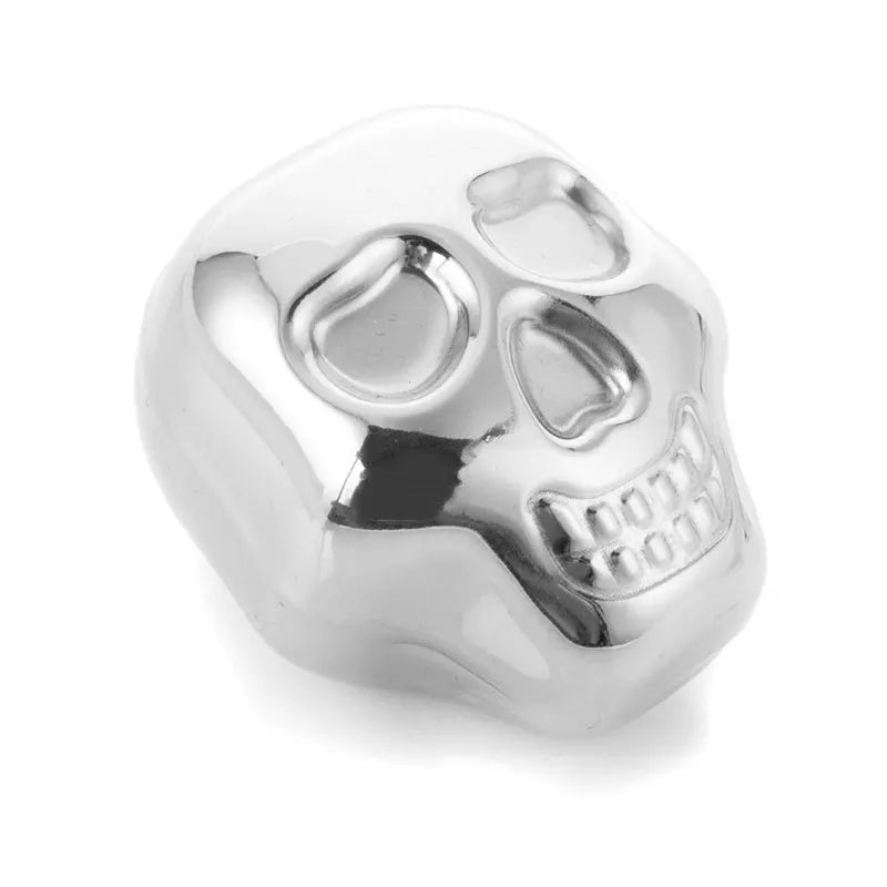Skullish Whiskey Stones