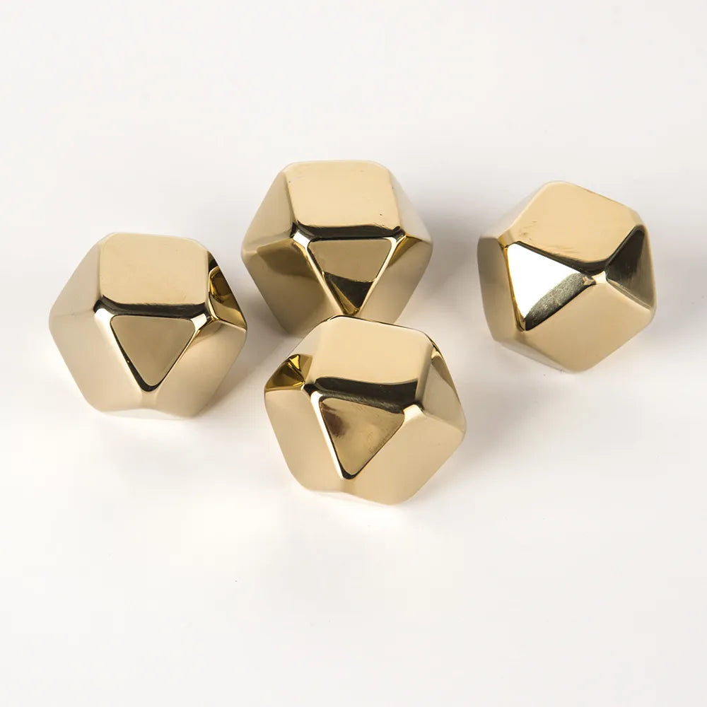 Rhombus Whisky Stones