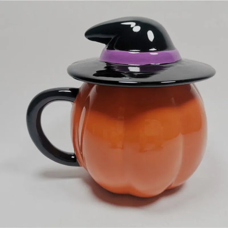Wicked Mug-o'-Lantern