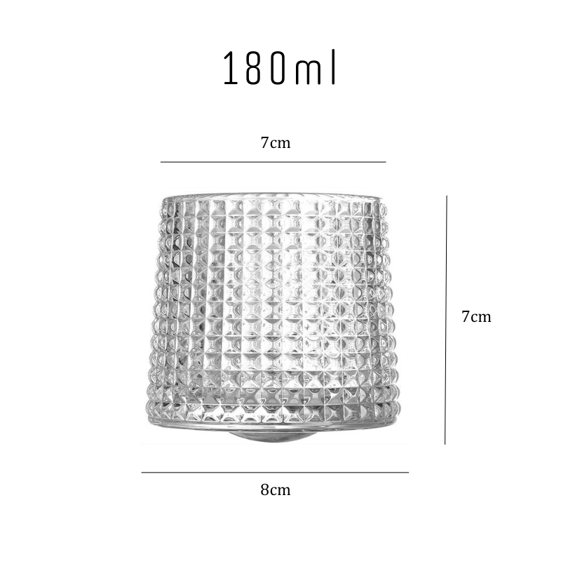 The Rocking Whiskey Glass: Grid