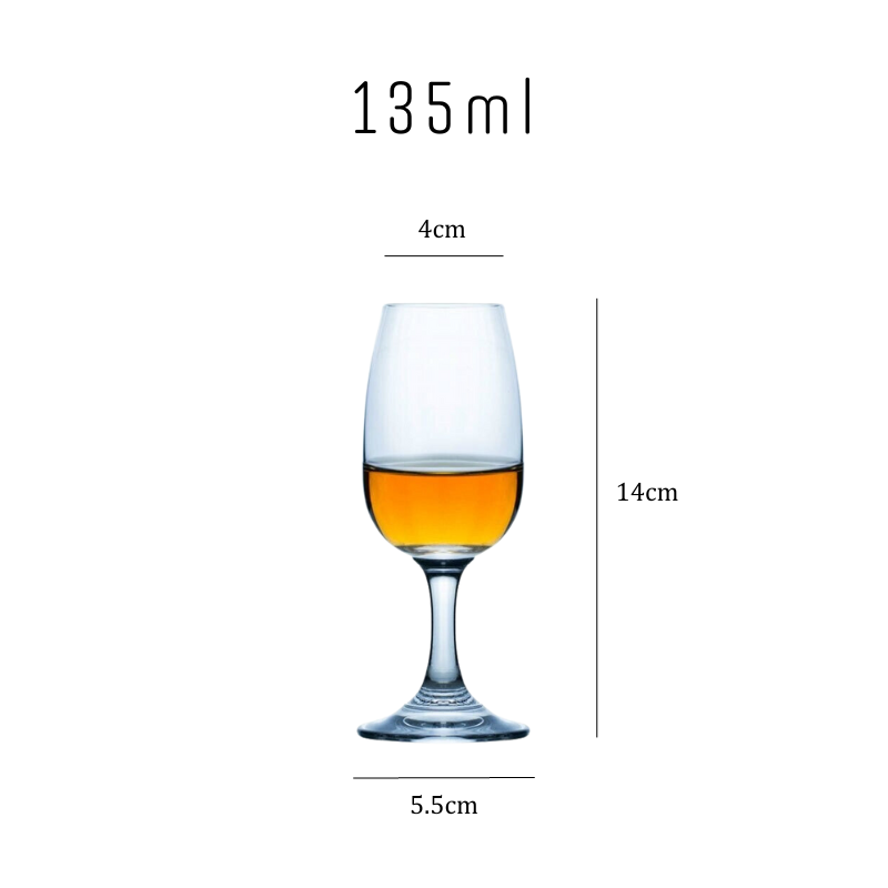 ISO Standard Tasting Glass