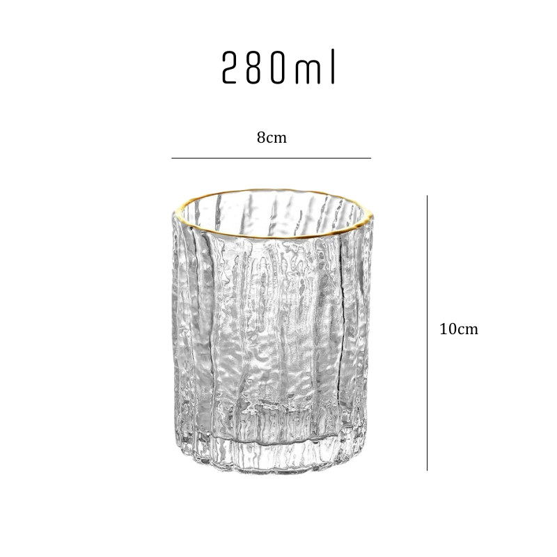 Kikori Whiskey Glass