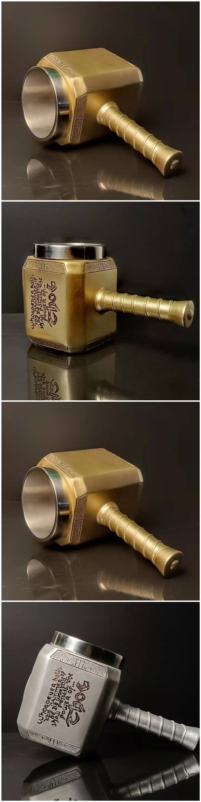 Drink of the Gods: Thirst Mjölnir