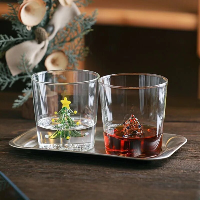 Cuppa Christmas Tree