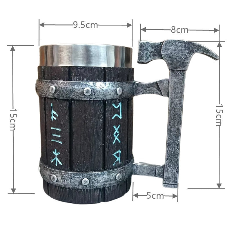 Barrel-Aged Beerhammer