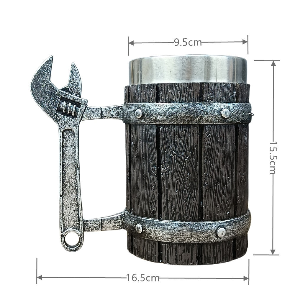 Norse Oak Beerspanner