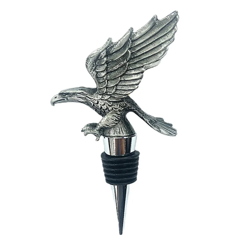 Eagle Shape Bottle Stopper