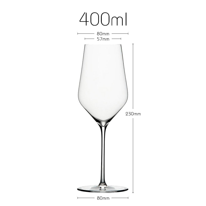 Not Zalto Denk'Art Wine Glasses