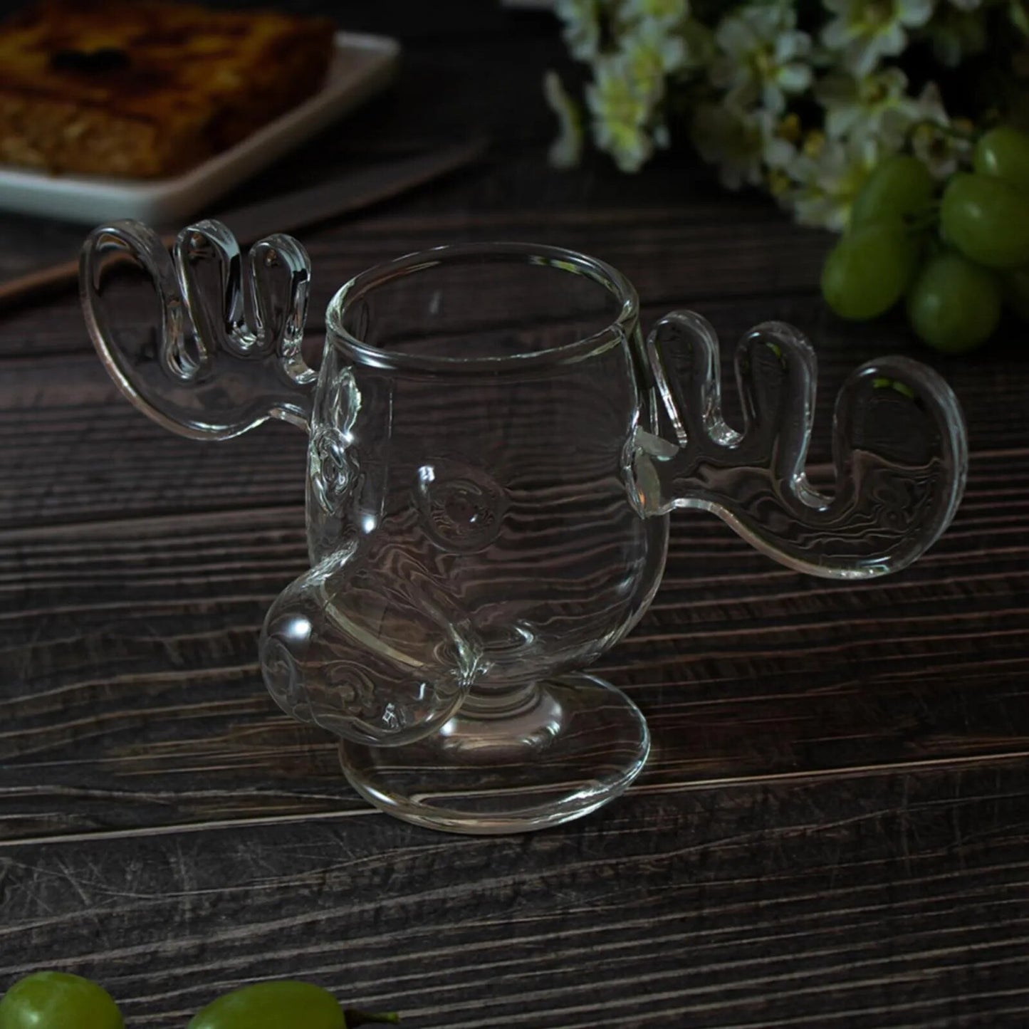 Engaging Xmas barware for holiday celebrations