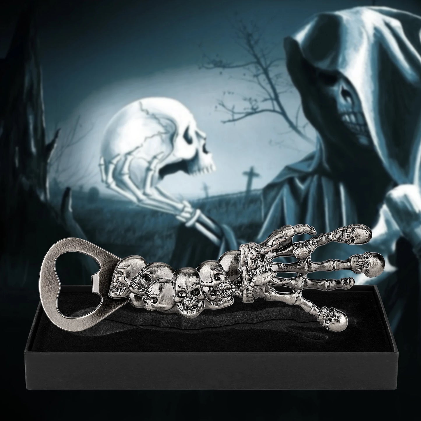 Ghost Ridder Bottle Opener