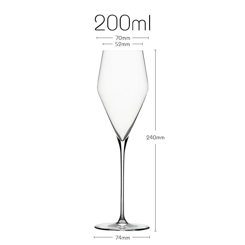 Not Zalto Denk'Art Wine Glasses