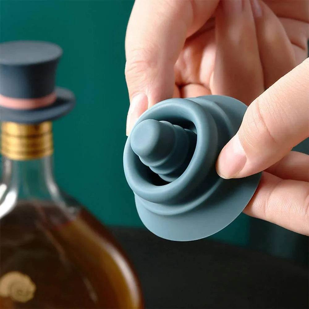 Magic Hat Bottle Stopper