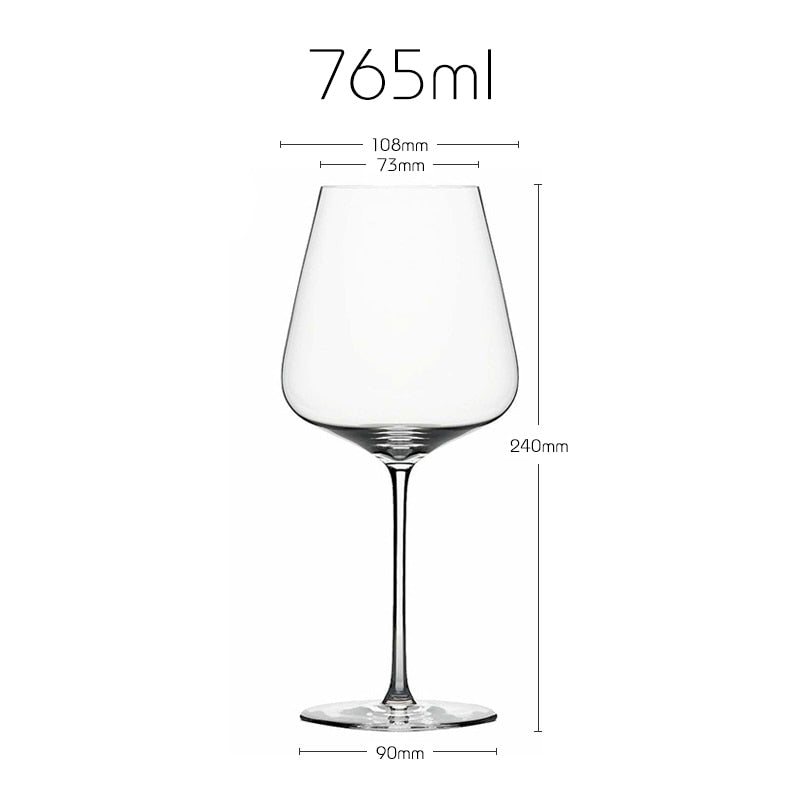Not Zalto Denk'Art Wine Glasses