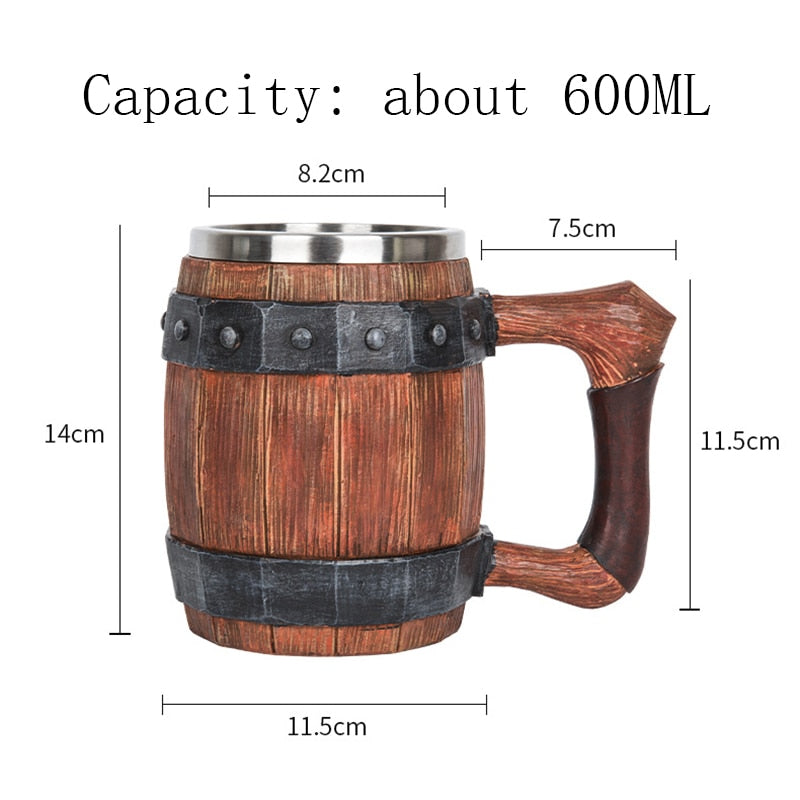 Wooden Barrel Brotherhood