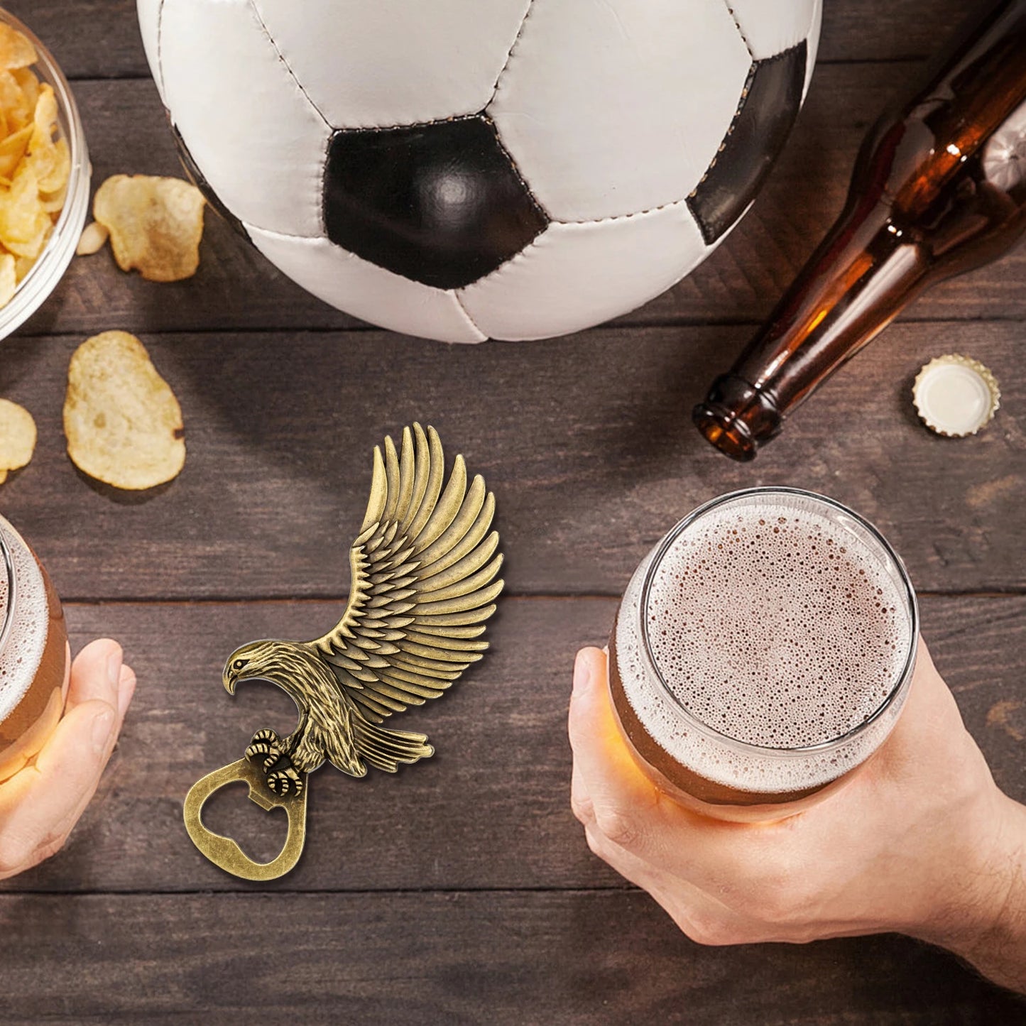 Eagle Bottle Opener