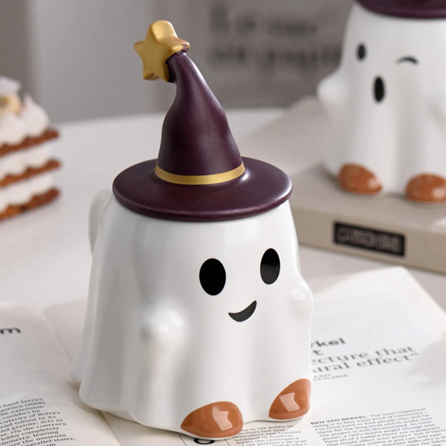 Boo-tiful Mug