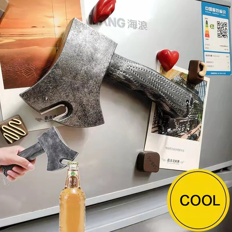 Kratos's Bottle Opener