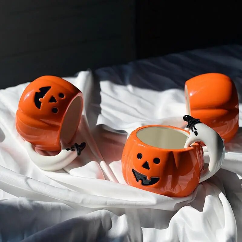 Pump-ghoul-stein Potion Pot