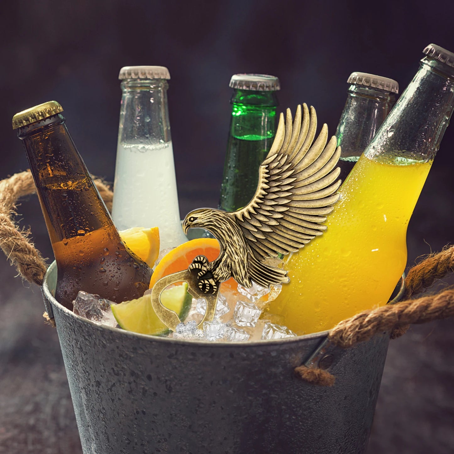 Eagle Bottle Opener