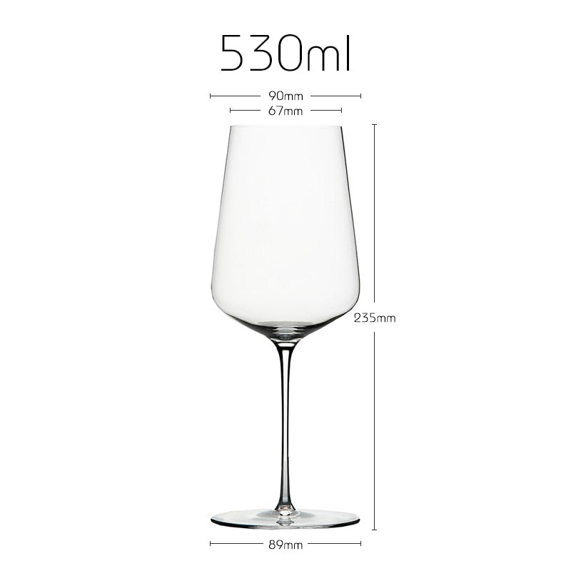 Not Zalto Denk'Art Wine Glasses