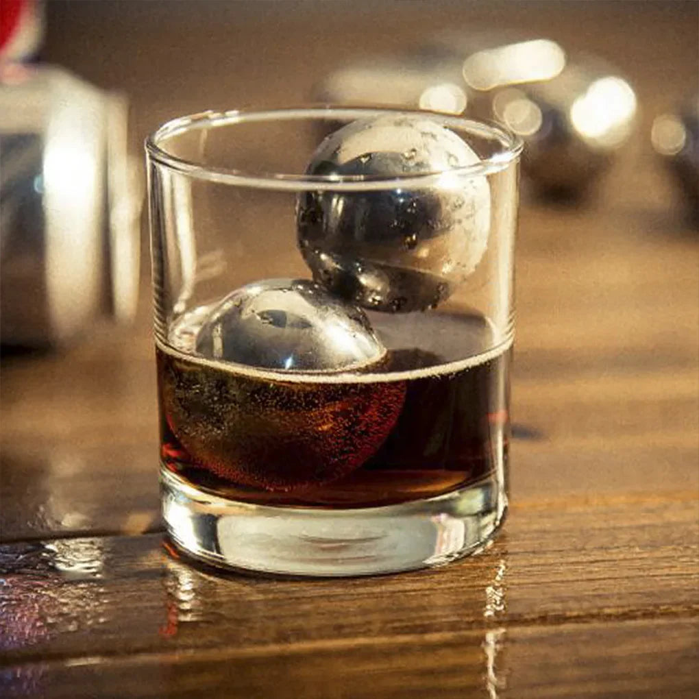 Wrecking Ball Whiskey Stones