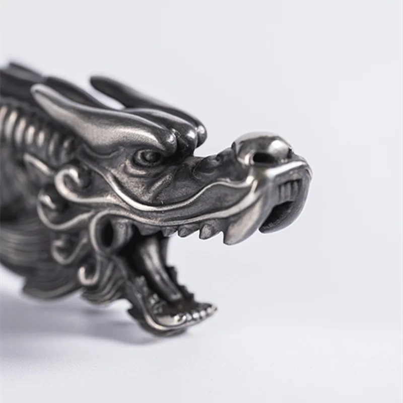 Copper Dragon Fish Bottle Opener